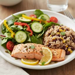 Garlic Butter Chicken Thighs